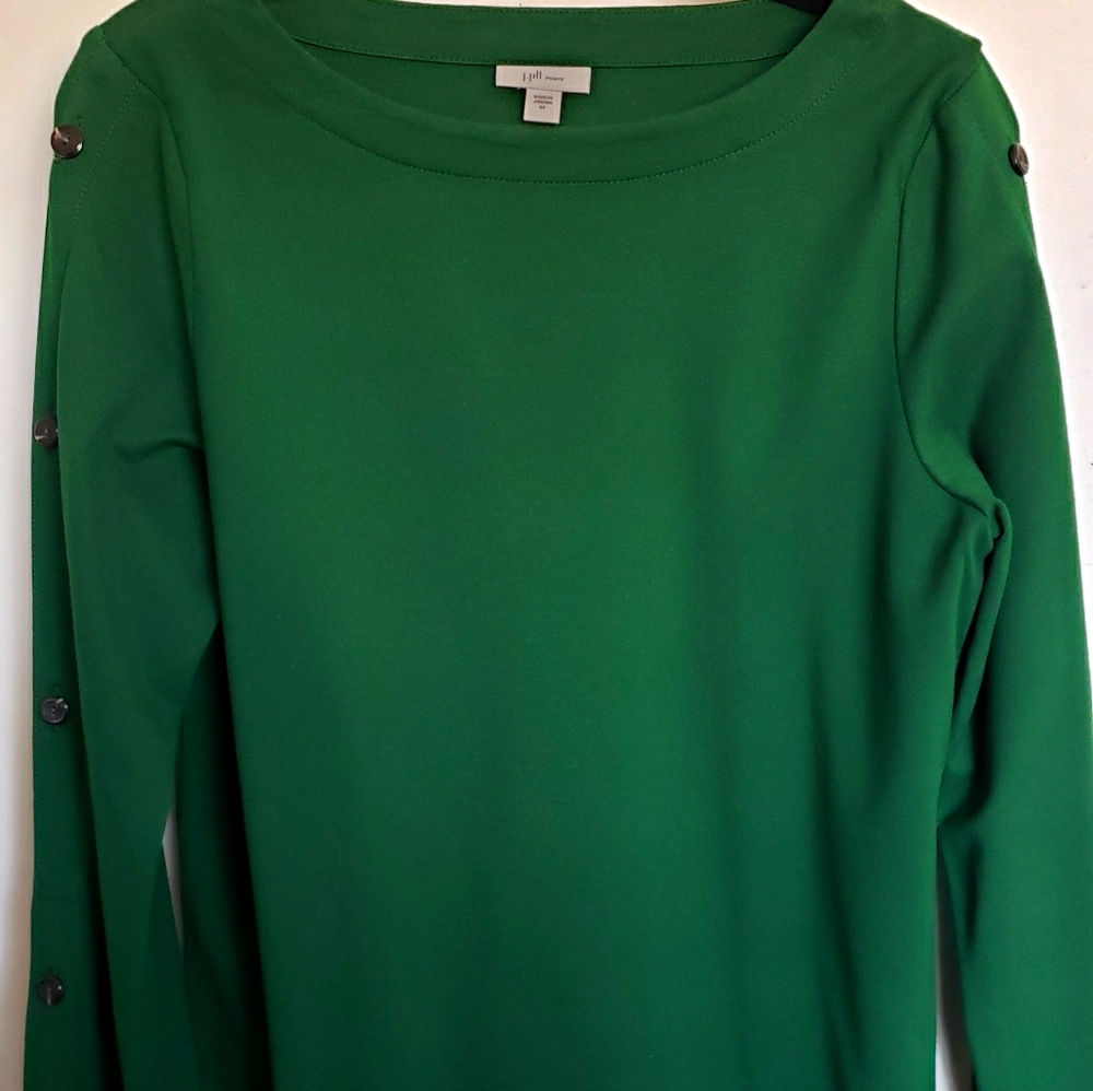 J. Jill knit top